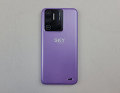 (USED) SKY Devices Elite P55 Pro – 16GB – (GSM Unlocked) Dual SIM Smartphone