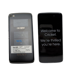 Alcatel Idol 5 6060C Android Smartphone Cricket Locked 5.2″ 32GB FHD 12 MP 4G