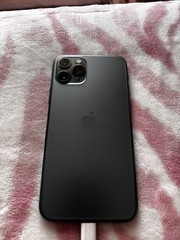 Apple iPhone 11 Pro Black 12MP Camera 5.8in iOS Smartphone