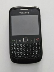 BlackBerry Curve 8520 – Black – Smartphone