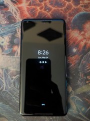 Google Pixel 2 XL Unlocked 64GB Black Mobile Cell Phone Tested Working
