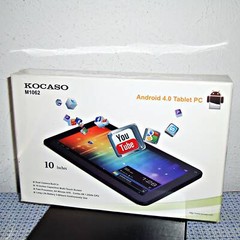 【NEW】KOCASO M1062 1.2GHZ 1GB 8GB 10.1″ CAPACITIVE TOUCHSCREEN TABLET ANDROID 4.0