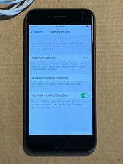 Apple iPhone 8 64GB Unlocked Space Gray A1863 (CDMA + GSM) Read ios 14