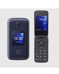 Alcatel Go Flip 4 4056w 4GB Flip Phone T-Mobile Locked 4G LTE 7/10 Condition
