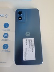 AT&T Prepaid Moto G Play Sapphire Blue XT2413-3 Smartphone-PARTS ONLY