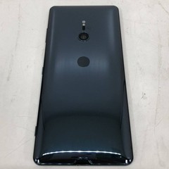 SONY Xperia XZ3 silver Premium SOV39 SIM Free Unlocked EL display Used