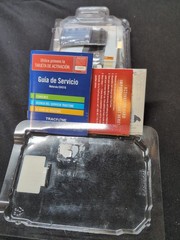 Motorola MOTOGO EX431G Black Tracfone Rare Cellular Phone “UNTESTED” NOS