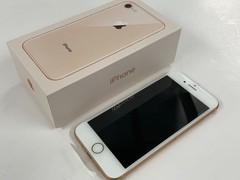 Apple iPhone 8 – 256 GB – Gold – Network Locked – Brand New – Bad Battery