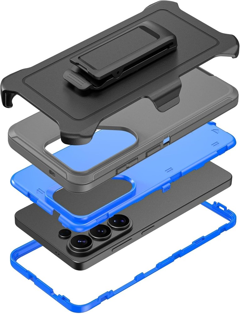 Samsung Galaxy S26 Ultra Case with Belt Clip Holster Heavy Duty Rugged Protectio