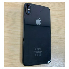 Apple iPhone X 64GB 256GB Silver Space Gray Unlocked T-Mobile Verizon Good
