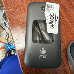 Alcatel SMARTFLIP 4052R AT&T Unlocked 4G LTE GSM Camera Flip Phone