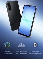 Brand New Samsung Galaxy A17 5G – 128 GB – Black – Metro By T-mobile Only