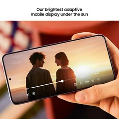 Samsung Galaxy S24 FE 5G (Mint, 128 GB) (8 GB RAM) Smartphone Factory Unlocked