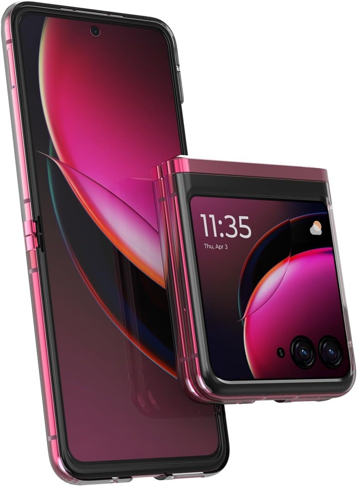 Motorola Razr 40 Ultra 5G (2023) XT2321-3 256GB Spectrum Only, Good, Light Burn