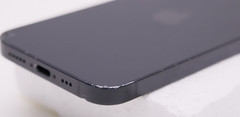 Apple iPhone 16e MD0D4LL/A 128GB 6.1″ Black T-Mobile Smartphone A3212 (#95) READ