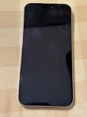 Apple iPhone 15 Pro Max – 256 GB – White Titanium *FOR PARTS READ*