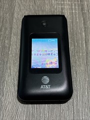 Alcatel U102AA – 4 GB – Black (AT&T)