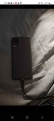 Samsung Galaxy A12 – 32GB – Black (AT&T) (Single SIM)