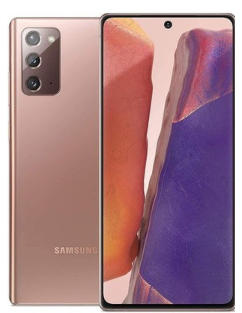 Samsung Galaxy Note 20 5G N981 Fully Unlocked Mystic Bronze 128GB