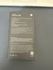 Samsung Galaxy S8 Plus 64GB Midnight Black Smartphone (AT&T)