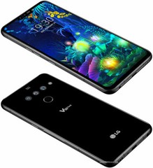 LG V50 ThinQ 5G LM-V450VM (Verizon Unlocked) 128GB 6GB RAM Black – NEW SEALED
