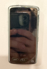 LG Chocolate Touch