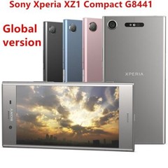Sony Xperia XZ1 Compact G8441 32GB 4G Unlocked Android SmartPhone New Sealed