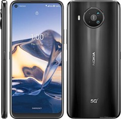 Original Nokia 8 V 5G UW 4GB+64GB 64MP Verizon Unlocked Smartphone New Sealed