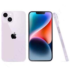 Apple iPhone 14 128GB Unlocked 6.1″ OLED XDR 6GB 12MP WiFi NFC 5G eSIM Purple