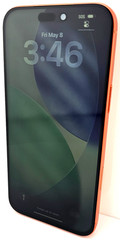 Apple iPhone 17 Pro Max – A3257 – Unlocked – 256GB Orange – *BAD FACE ID*