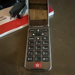 Lively Flip Phone Urgent Response Great Cond. Model DS4053, 16GB