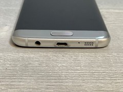 Samsung Galaxy S7 Edge 32GB G935U Unlocked AT&T T-mobile Excellent Phone GOLD US