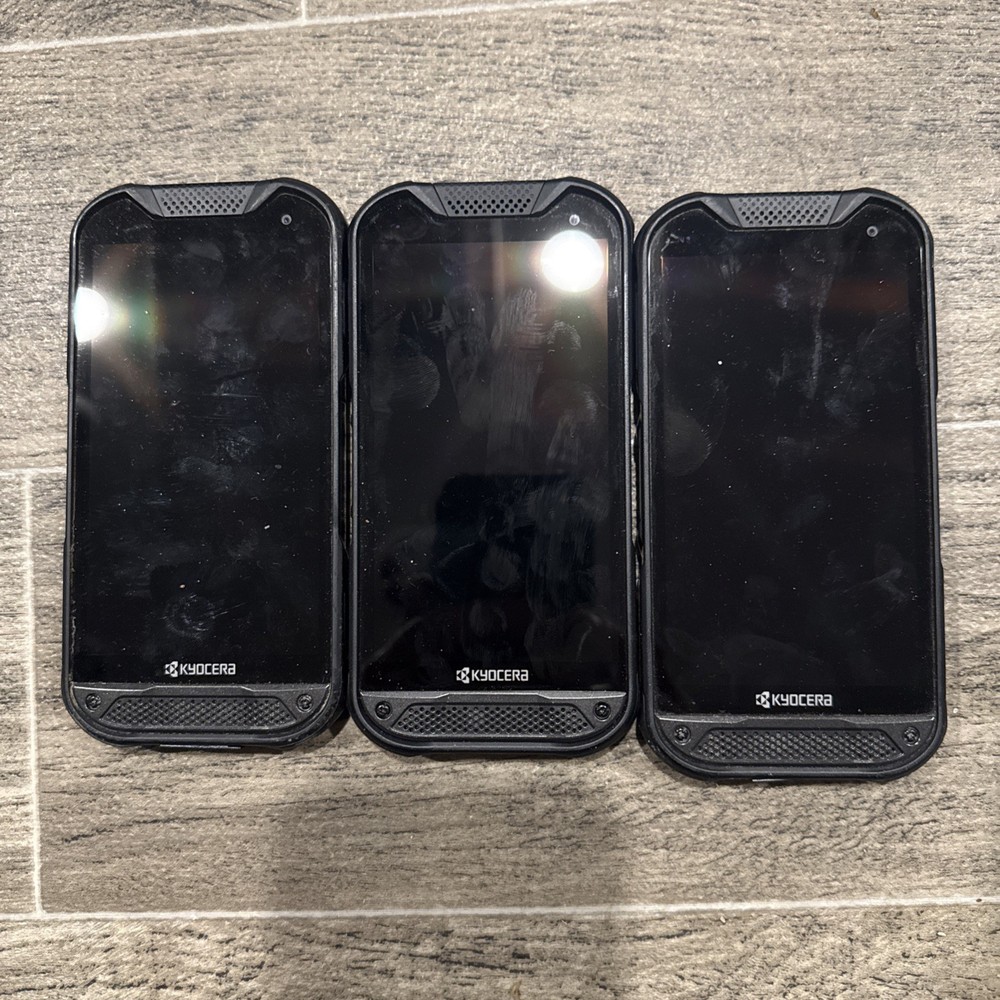 Kyocera DuraForce Pro 2 E6920 64GB, Black ATT Mo