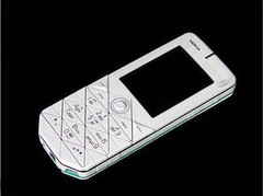 Original Cellphone Nokia 7500 Prism 2MP Camera Bluetooth Video FM JAVA 2.0