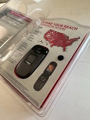 Verizon Samsung Gusto Cell Flip Phone Unlimited Prepaid No Contract Open Box 3G