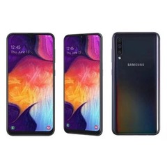 New Samsung Galaxy A50 SM-A505U 6.4″ 25MP 64GB 100% Unlocked -*US STOCK* Black