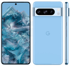 Google Pixel 8 Pro 6.7″ G1MNW 128GB Bay (AT&T Locked) – Good Condition