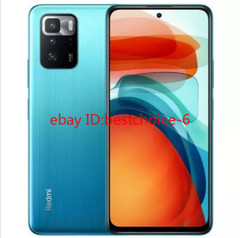 Unlocked Xiaomi Redmi Note10 Pro 5G-Dual SIM 128GB All colors New Sealed 5000mAh