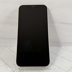Apple iPhone 12 128 GB White A2172 Unlocked Verizon AT&T T-Mobile #H54