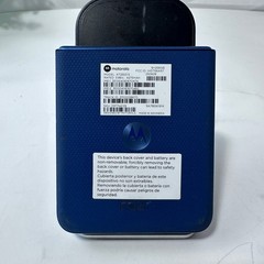Motorola Razr 2025 | 256GB | Unlocked | Blue Foldable Smartphone