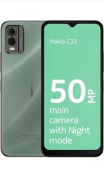 Original Nokia C32 Dual SIM 4G LTE 6.5″ 50.0MP Mobile Phone