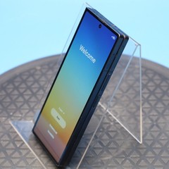 Samsung Galaxy Z Fold6 – 1 TB – Crafted Black (Unlocked)