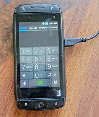 Samsung Sidekick 4G (SGH-T839) 1GB (T-Mobile) Smartphone – Works!