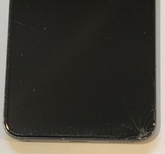CRACKED SCREEN, GSM UNLOCKED SAMSUNG GALAXY S22, SM-S901U ANDROID SMARTPHONE