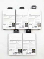 Sharp Rouvo V 32GB | Turquoise | VERIZON PREPAID ONLY | Lot of 5