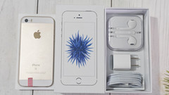 Good Apple iPhone SE 1st Gen 2016 Unlocked 16/32/64 GB iOS 15 Ver Random Color