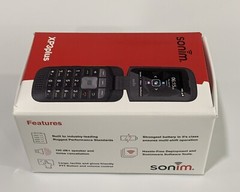 Sonim XP3 Plus XP3900 T-MOBILE Unlocked 4G LTE Camera 16GB Android Rugged OB