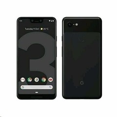Google – Pixel 3 with 64GB Memory Cell Phone (Unlocked) – Just Black
