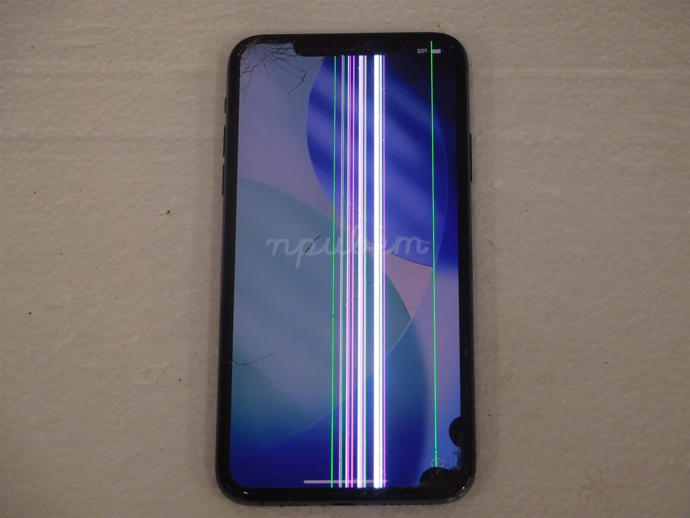 unlocked Apple iphone 11 Pro MWFD2LL/A 64GB Smartphone (please read) #283 (L7)