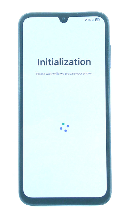 Samsung Galaxy A15 5G 128GB SM-A156U Blue Black (T-Mobile Locked)